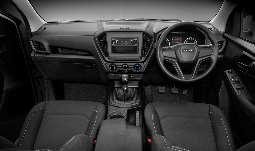 รูปภาพ อีซูซุ Isuzu D-MAX CAB 4 1.9 Ddi S MY19 ปี 2019