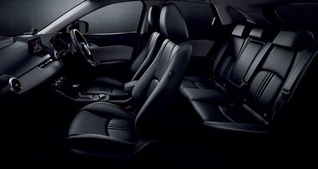 รูปภาพ มาสด้า Mazda CX-3 2.0 E MY18 ปี 2018