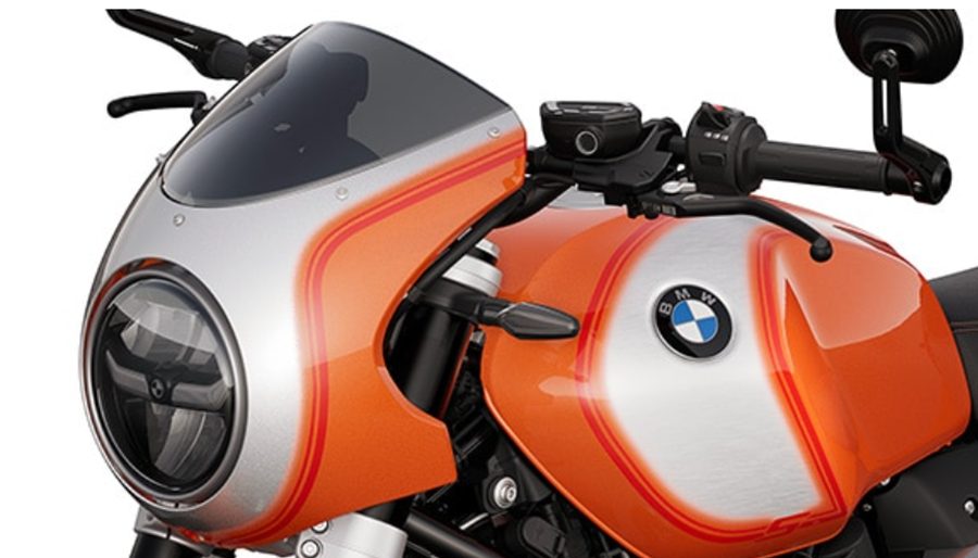 รูปภาพ บีเอ็มดับเบิลยู BMW R 12 S ปี 2025