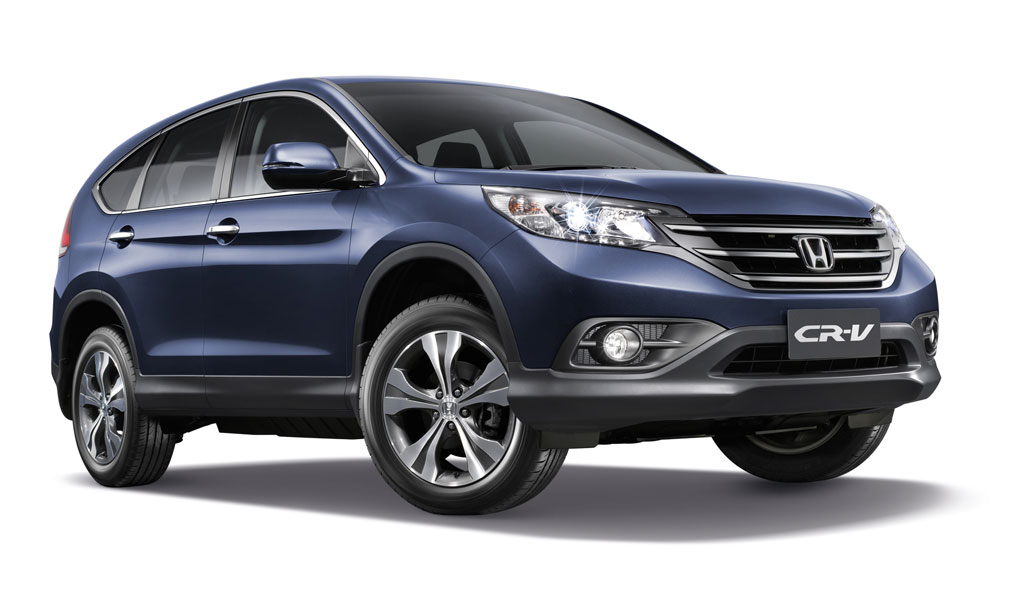รูปภาพ ฮอนด้า Honda CR-V 2.4 EL (2WD) ปี 2012