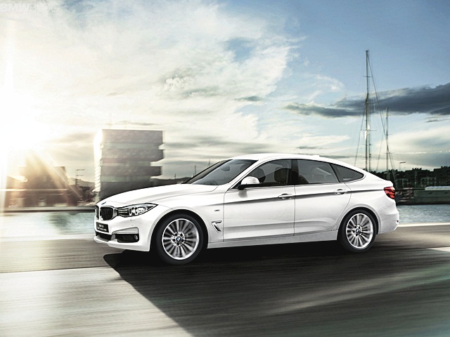 รูปภาพ บีเอ็มดับเบิลยู BMW Series 3 320d GT Luxury ปี 2019