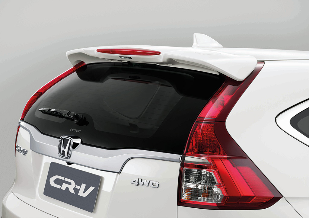 รูปภาพ ฮอนด้า Honda CR-V 2.0 SE 4WD Special Edition ปี 2016