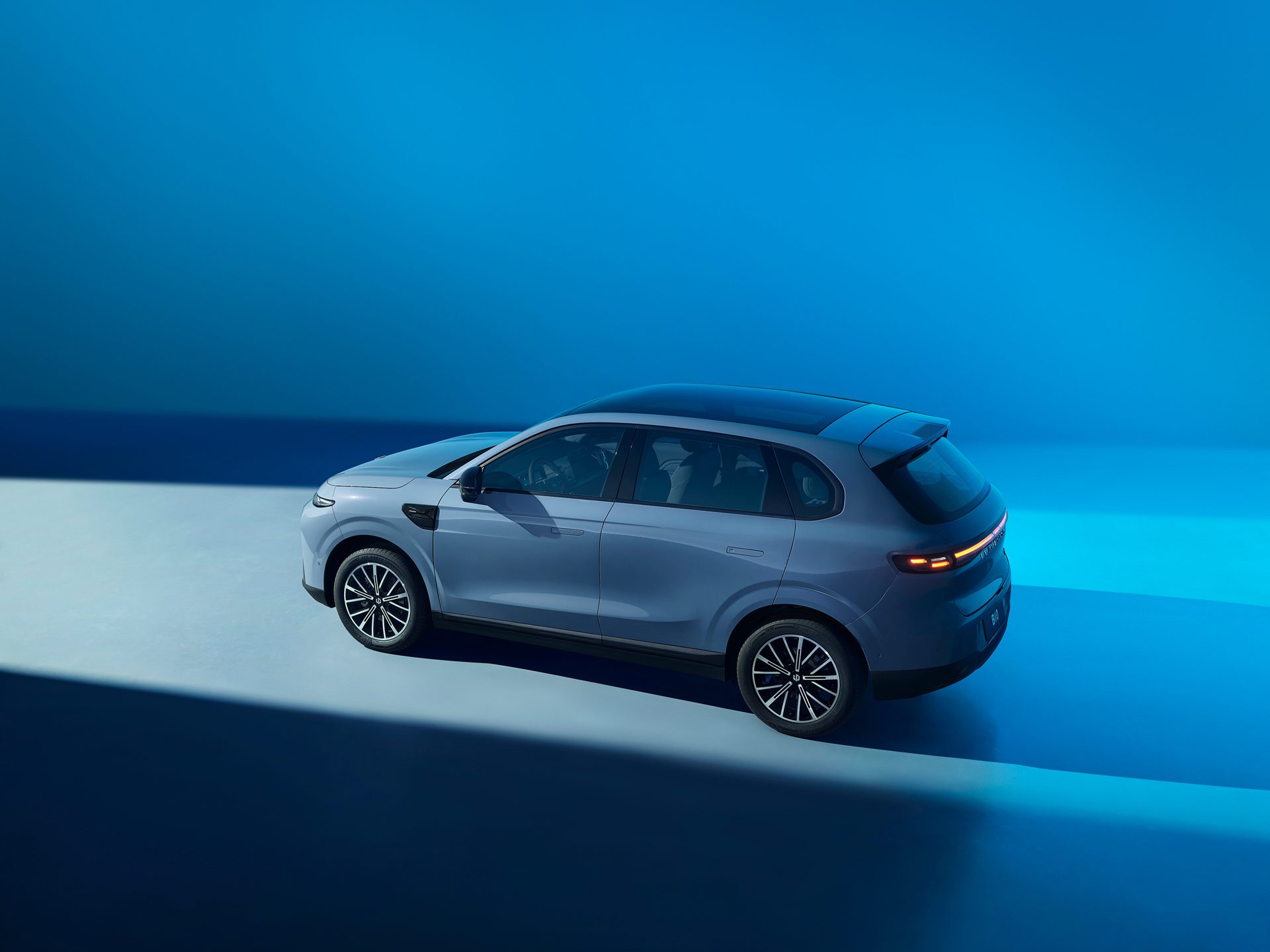 รูปภาพ ลีปมอเตอร์ Leapmotor B10 Life ปี 2025