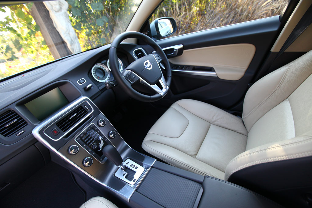 รูปภาพ วอลโว่ Volvo V60 DRIVe ปี 2012