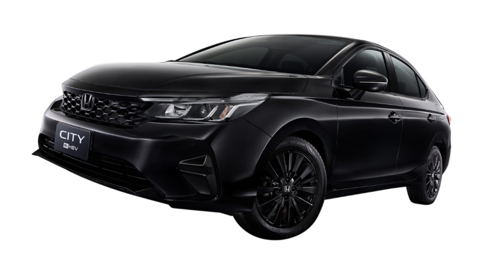 รูปภาพ ฮอนด้า Honda City e:HEV THE BLACK OUTSHINE ปี 2025