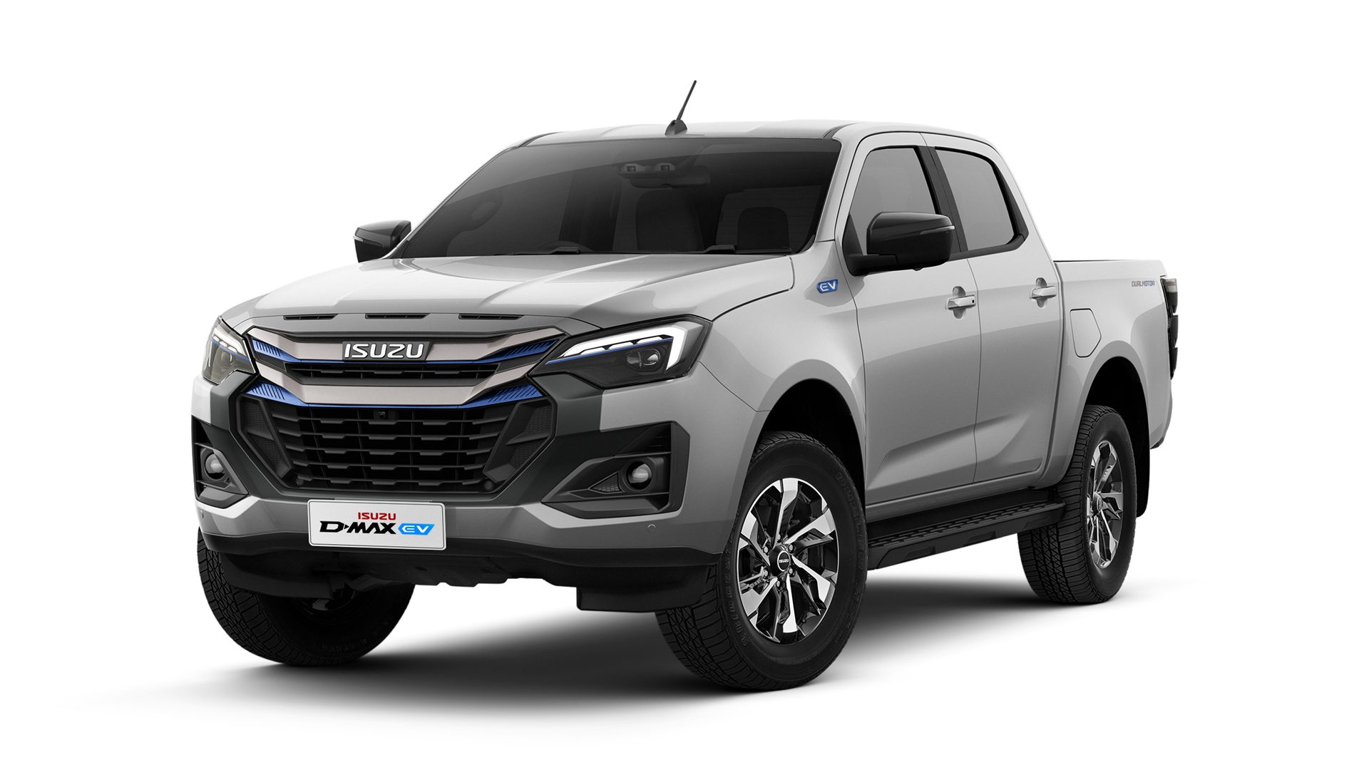 รูปภาพ อีซูซุ Isuzu D-MAX EV 4 Door ปี 2026
