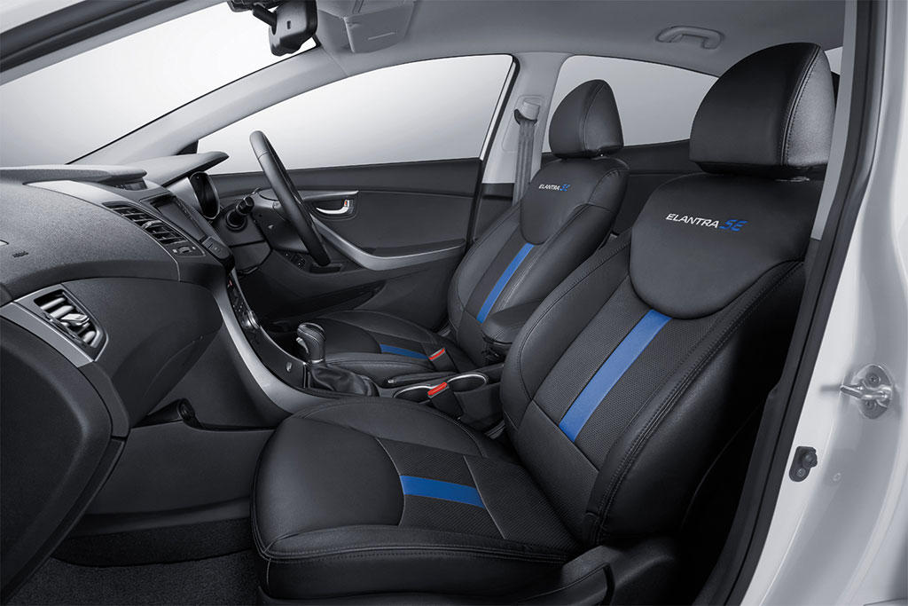 รูปภาพ ฮุนได Hyundai Elantra Sport 1.8 SE ปี 2015