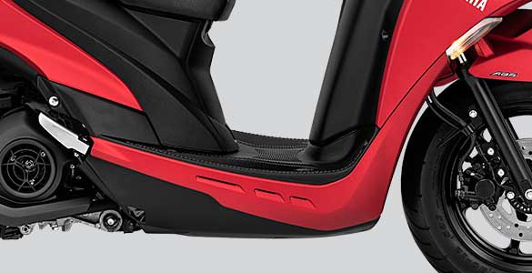 รูปภาพ ยามาฮ่า Yamaha Freego 125 ปี 2019