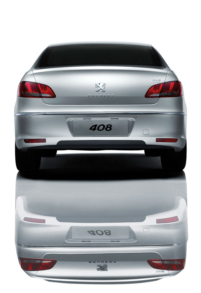 รูปภาพ เปอโยต์ Peugeot 408 1.6 Turbo ปี 2012