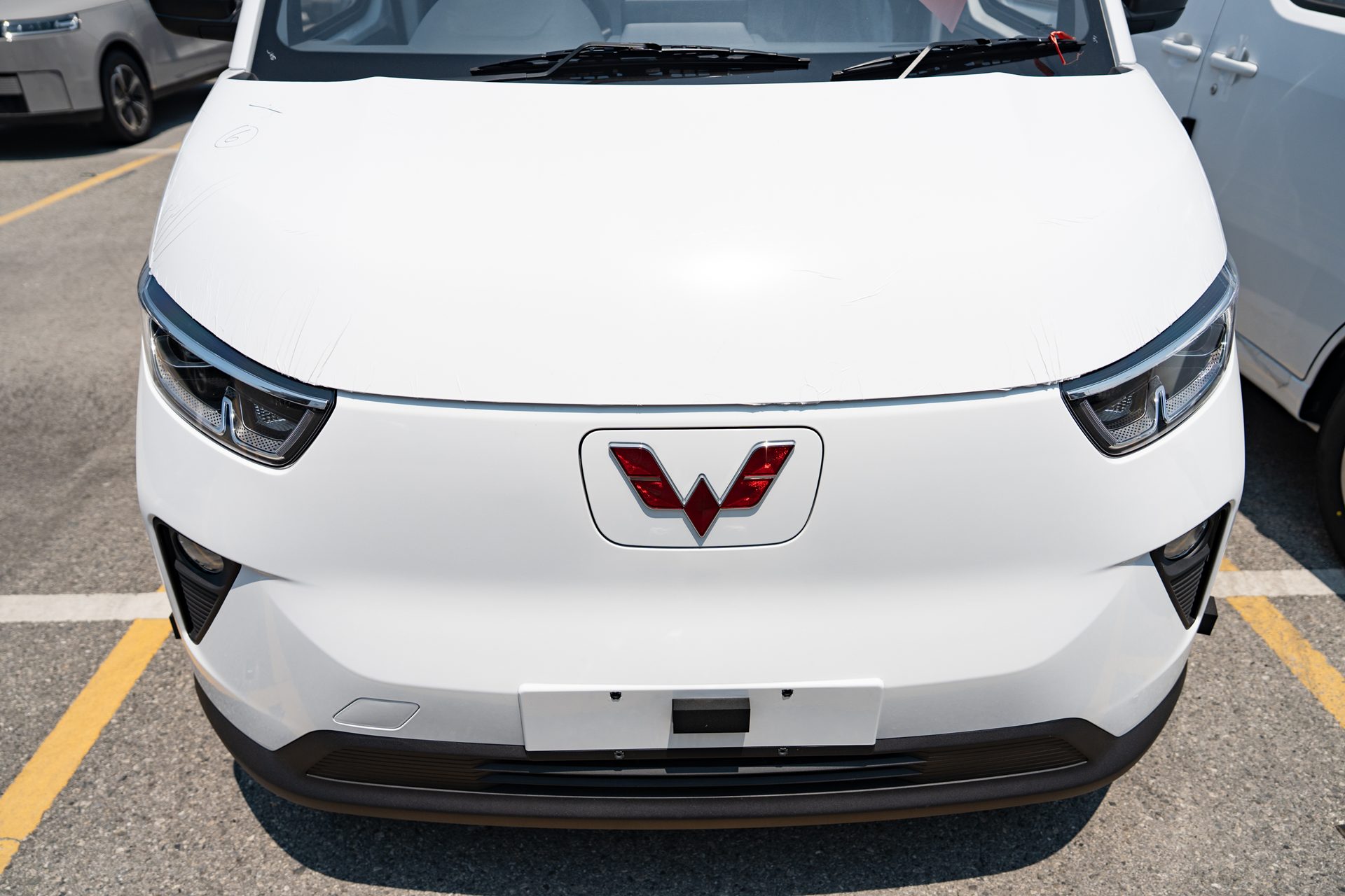 รูปภาพ วู่หลิง Wuling Porta EV Standard ปี 2026