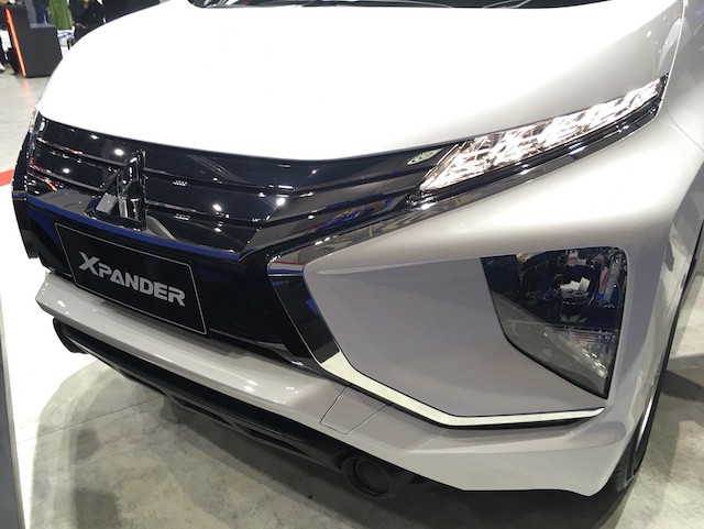 รูปภาพ มิตซูบิชิ Mitsubishi Xpander GLS-LTD ปี 2018