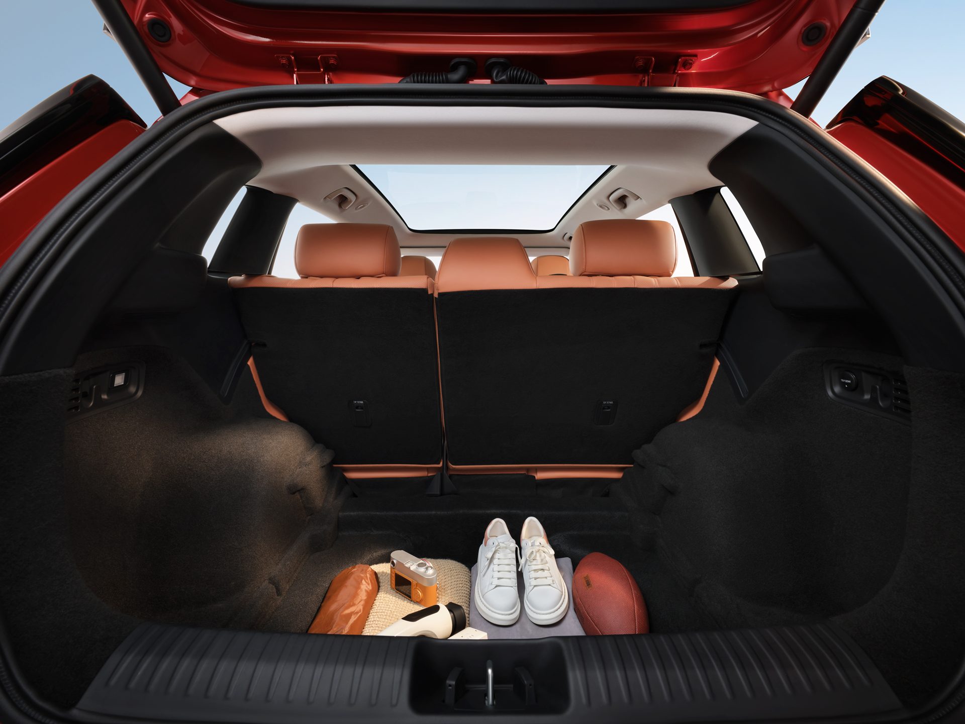 รูปภาพ Aion V 602 Luxury ปี 2026