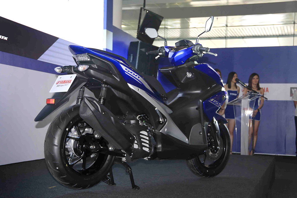 รูปภาพ ยามาฮ่า Yamaha Aerox 155 (Standard) ปี 2017
