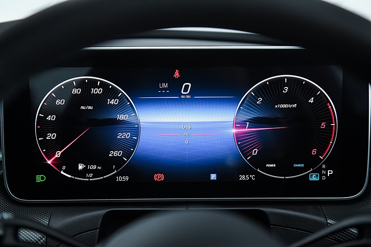 รูปภาพ เมอร์เซเดส-เบนซ์ Mercedes-benz C-Class C 220 d AMG Line Night Edition ปี 2026