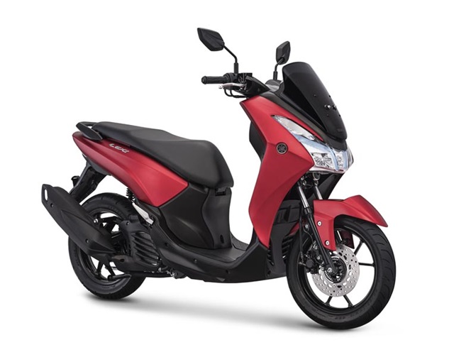 รูปภาพ ยามาฮ่า Yamaha LEXI S Version 125 ABS ปี 2018