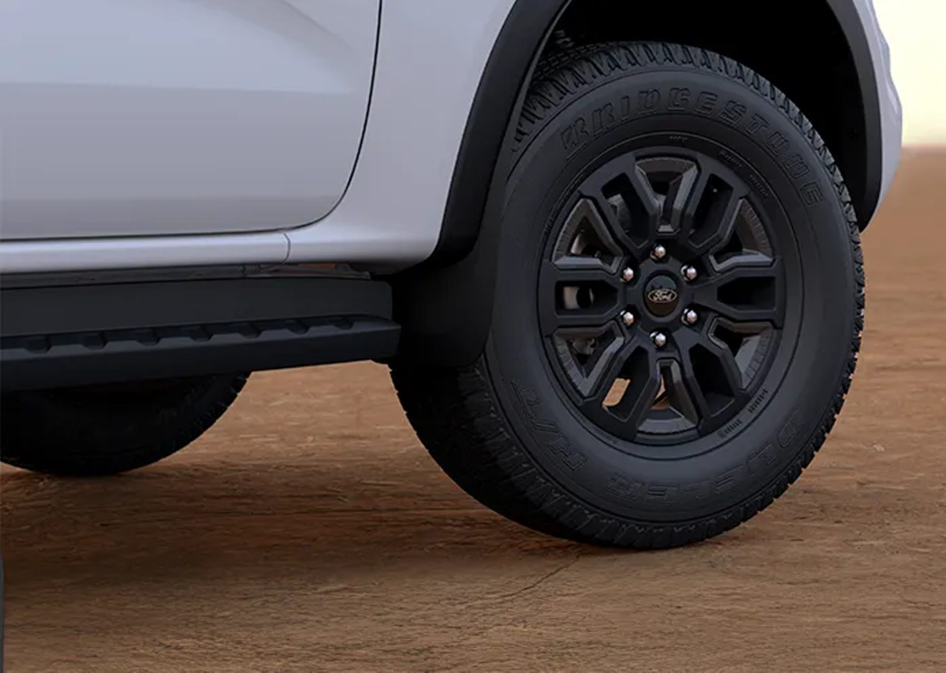 รูปภาพ ฟอร์ด Ford Ranger Double Cab XL+ 2.0L Turbo HR 10AT ปี 2026