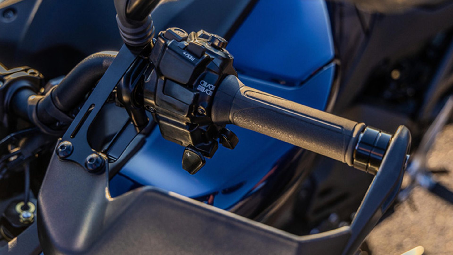 รูปภาพ ยามาฮ่า Yamaha Tracer 9GT+ Y-AMT ปี 2026