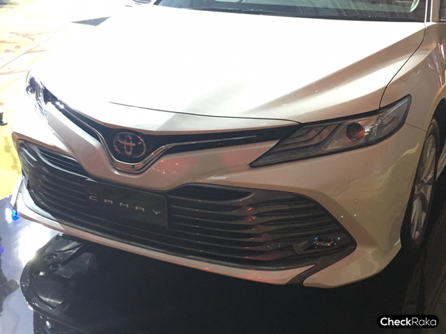 รูปภาพ โตโยต้า Toyota Camry Hybrid 2.5 HV MY2019 ปี 2019