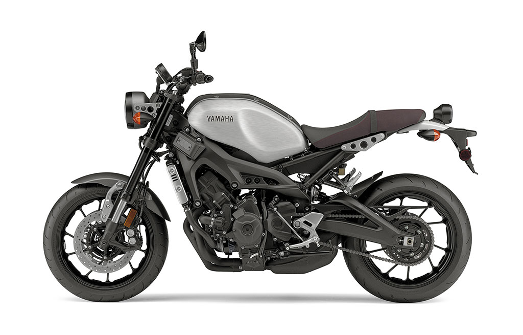 รูปภาพ ยามาฮ่า Yamaha XSR900 (Standard) ปี 2017