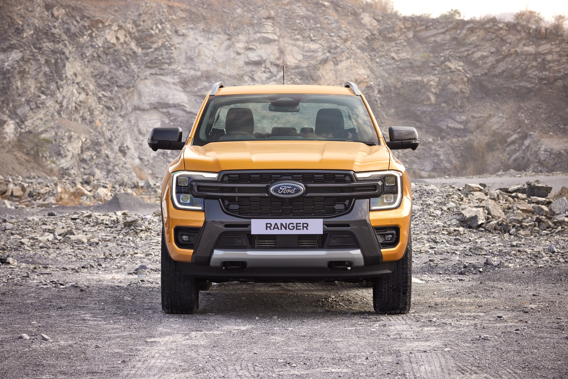 รูปภาพ ฟอร์ด Ford Ranger Double Cab Wildtrak-X 3.0L Turbo 4X4 10AT ปี 2026