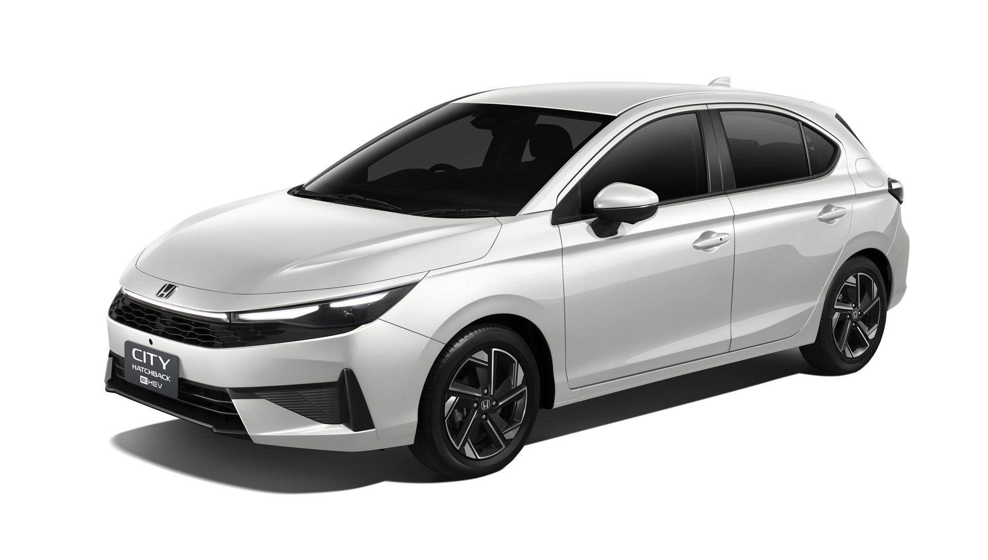 รูปภาพ ฮอนด้า Honda-City Hatchback e:HEV SV-ปี 2026
