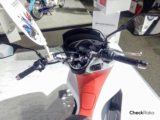 รูปภาพ ฮอนด้า Honda PCX 150 2019 New Color ปี 2019