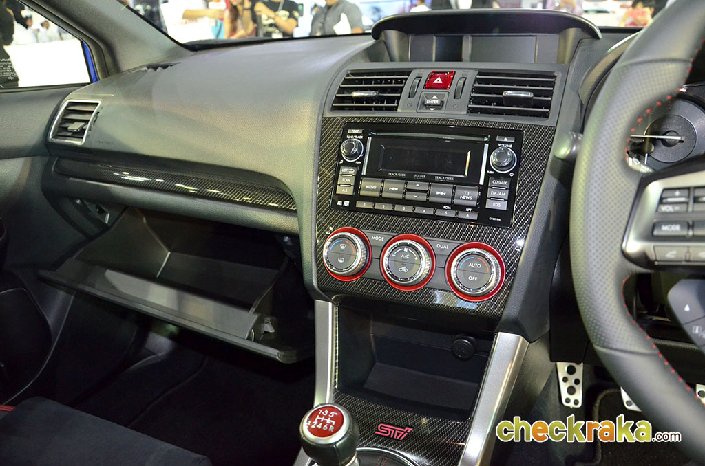 รูปภาพ ซูบารุ Subaru WRX STI 2.5 Turbo AWD 6MT ปี 2014