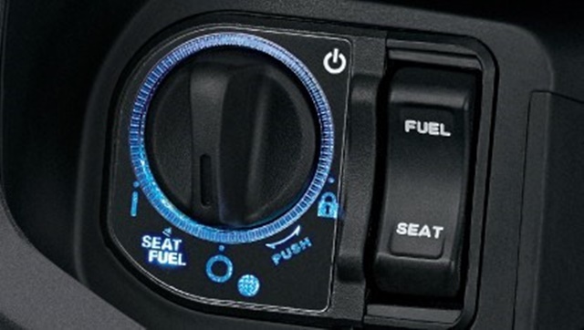 รูปภาพ ฮอนด้า Honda ADV150 ABS ปี 2019