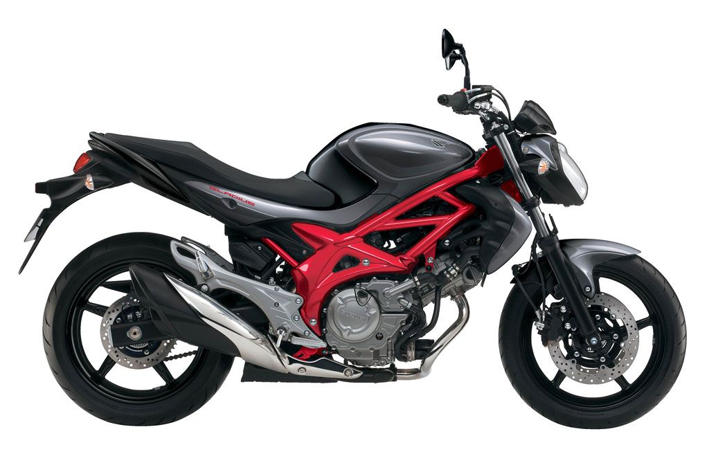 รูปภาพ ซูซูกิ Suzuki Gladius 650 ABS ปี 2013