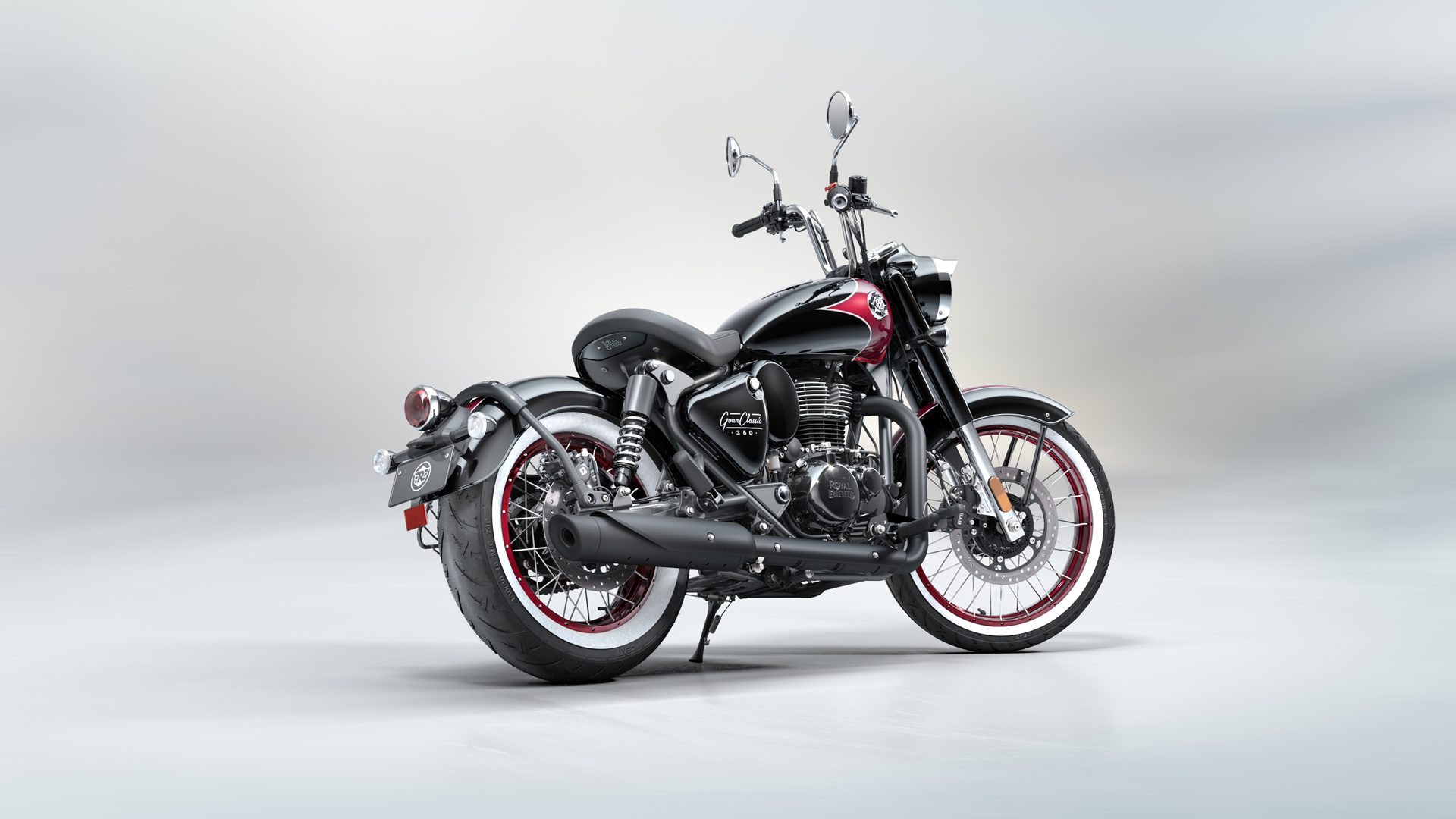 รูปภาพ โรยัล เอ็นฟีลด์ Royal Enfield Goan Classic 350 (Standard) ปี 2026