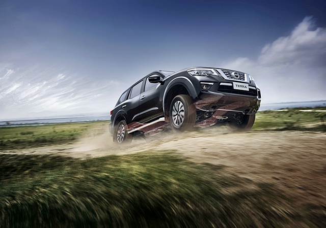 รูปภาพ นิสสัน Nissan Terra 2.3 VL 2WD 7AT ปี 2021