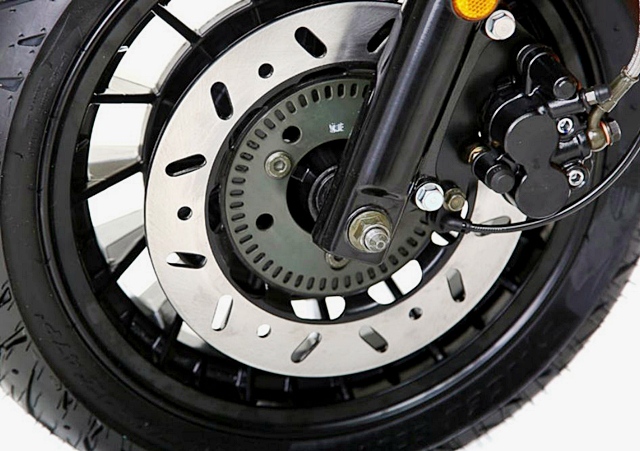 รูปภาพ แลมเบรตต้า Lambretta V 200 Special ปี 2018