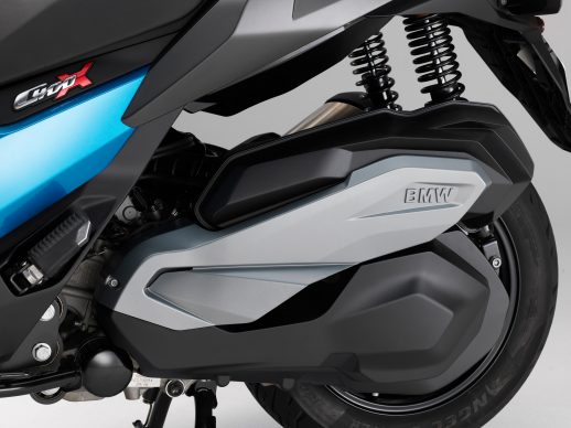 รูปภาพ บีเอ็มดับเบิลยู BMW C 400 X ปี 2019