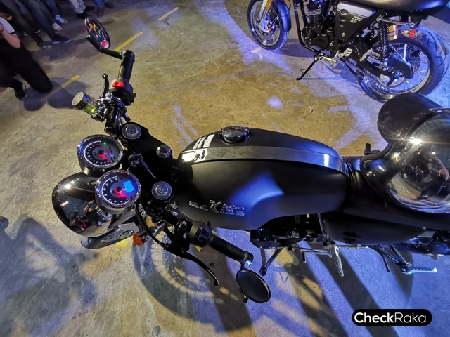 รูปภาพ สตาเลียน Stallions Makina 250 SP ปี 2019