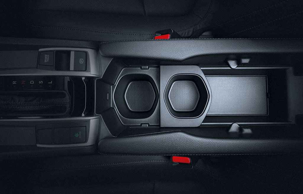 รูปภาพ ฮอนด้า Honda Civic 1.8 EL CVT ปี 2018