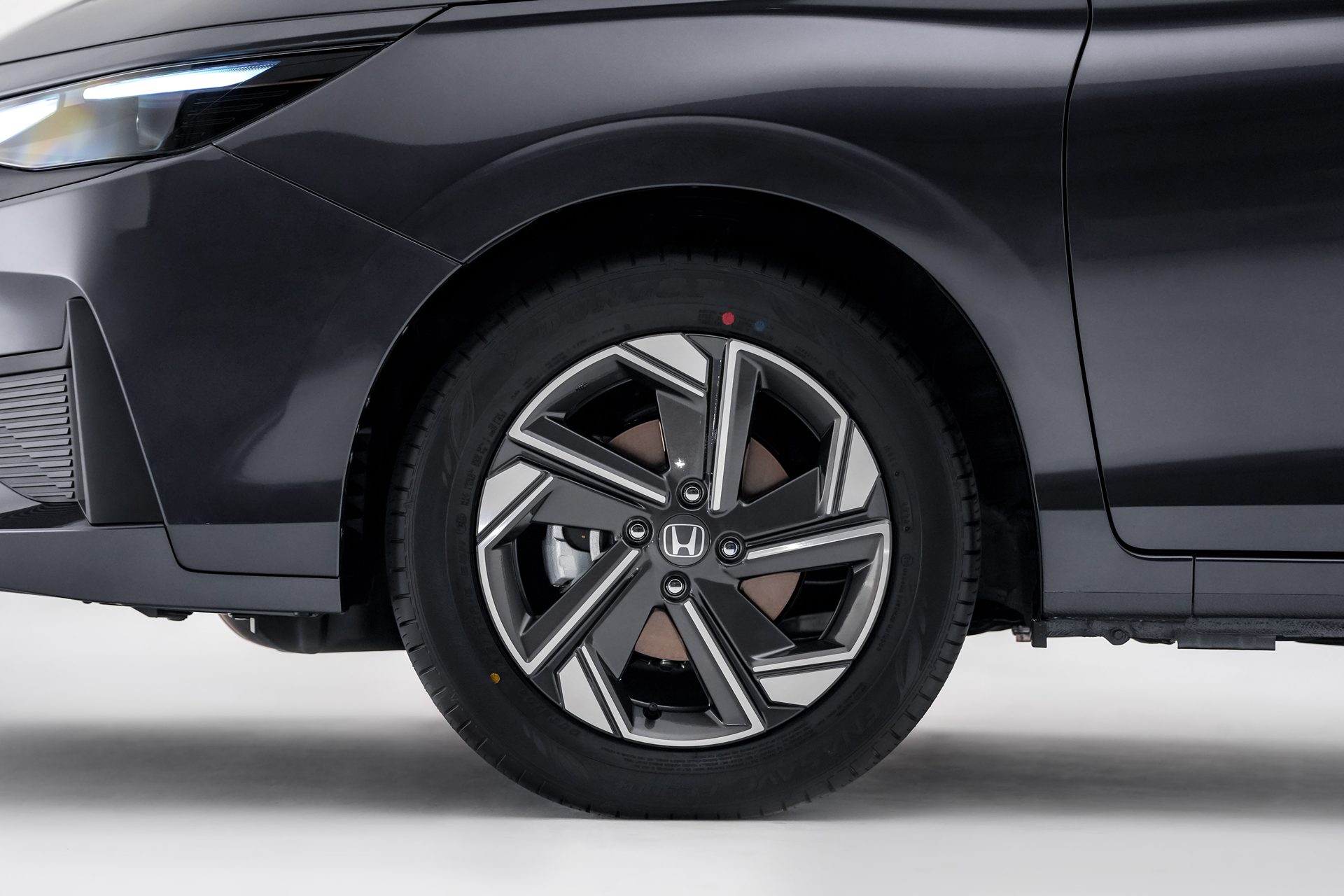 รูปภาพ ฮอนด้า Honda City e:HEV SV ปี 2026