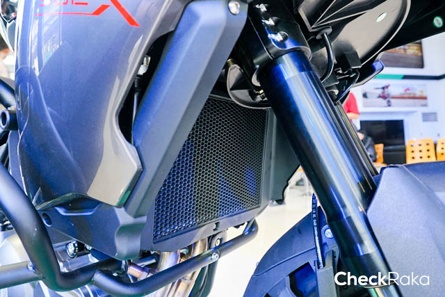 รูปภาพ เบเนลลี Benelli TRK 502 X ปี 2018