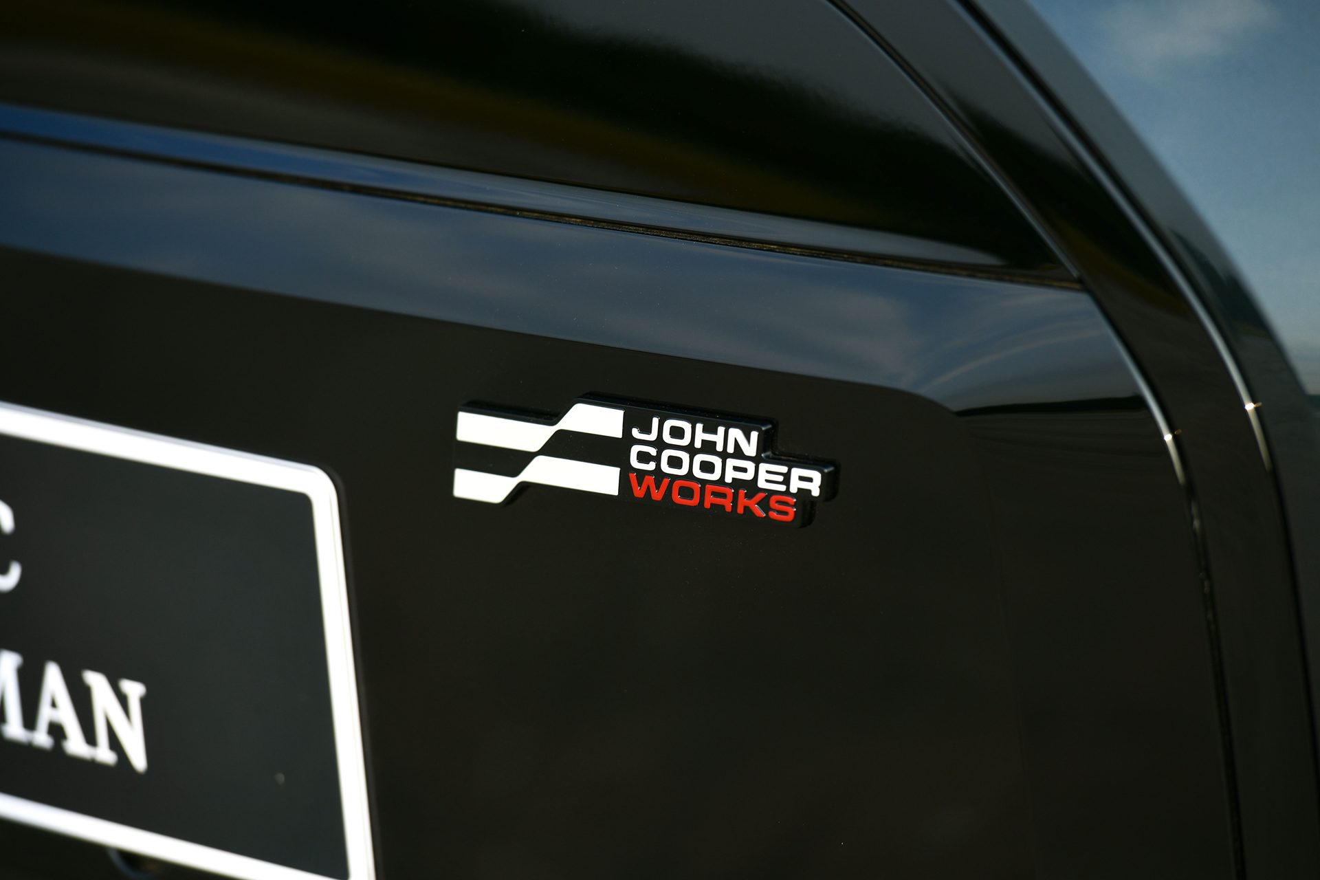 รูปภาพ มินิ Mini John Cooper Works Aceman Electric ปี 2025