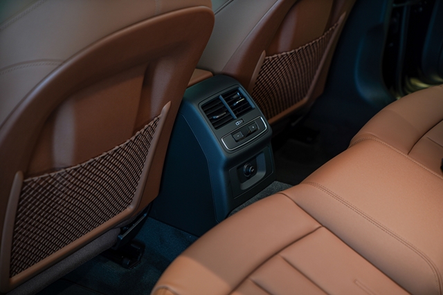 รูปภาพ อาวดี้ Audi A5 Sportback 45 TFSI quattro S line Black Edition ปี 2020