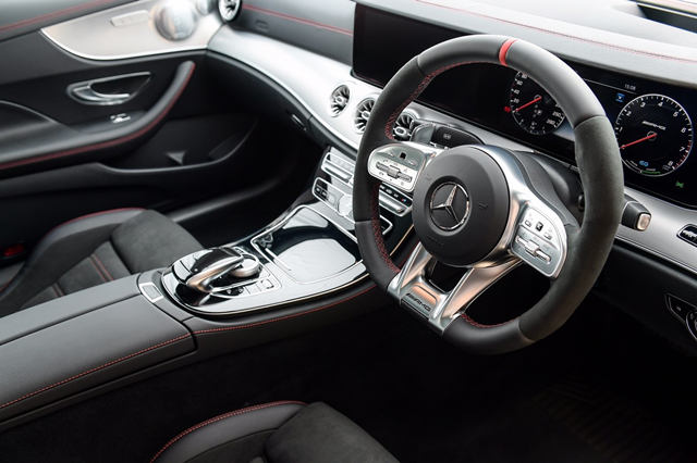 รูปภาพ เมอร์เซเดส-เบนซ์ Mercedes-benz AMG E 53 4 MATIC+Coupe ปี 2019