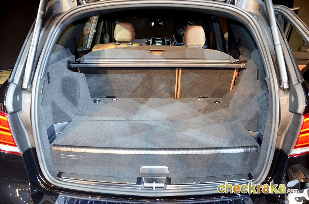 รูปภาพ เมอร์เซเดส-เบนซ์ Mercedes-benz GLE-Class GLE 500 e 4MATIC Exclusive ปี 2016