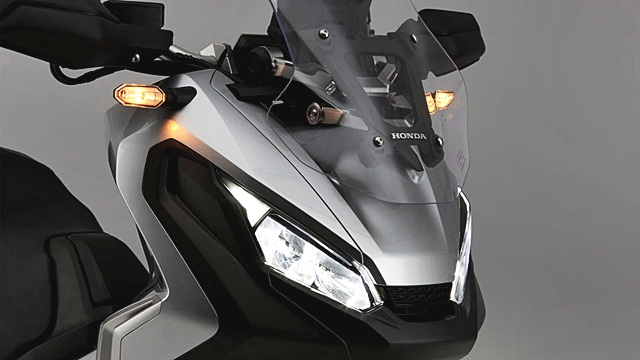 รูปภาพ ฮอนด้า Honda X-ADV DCT 2017 ปี 2017