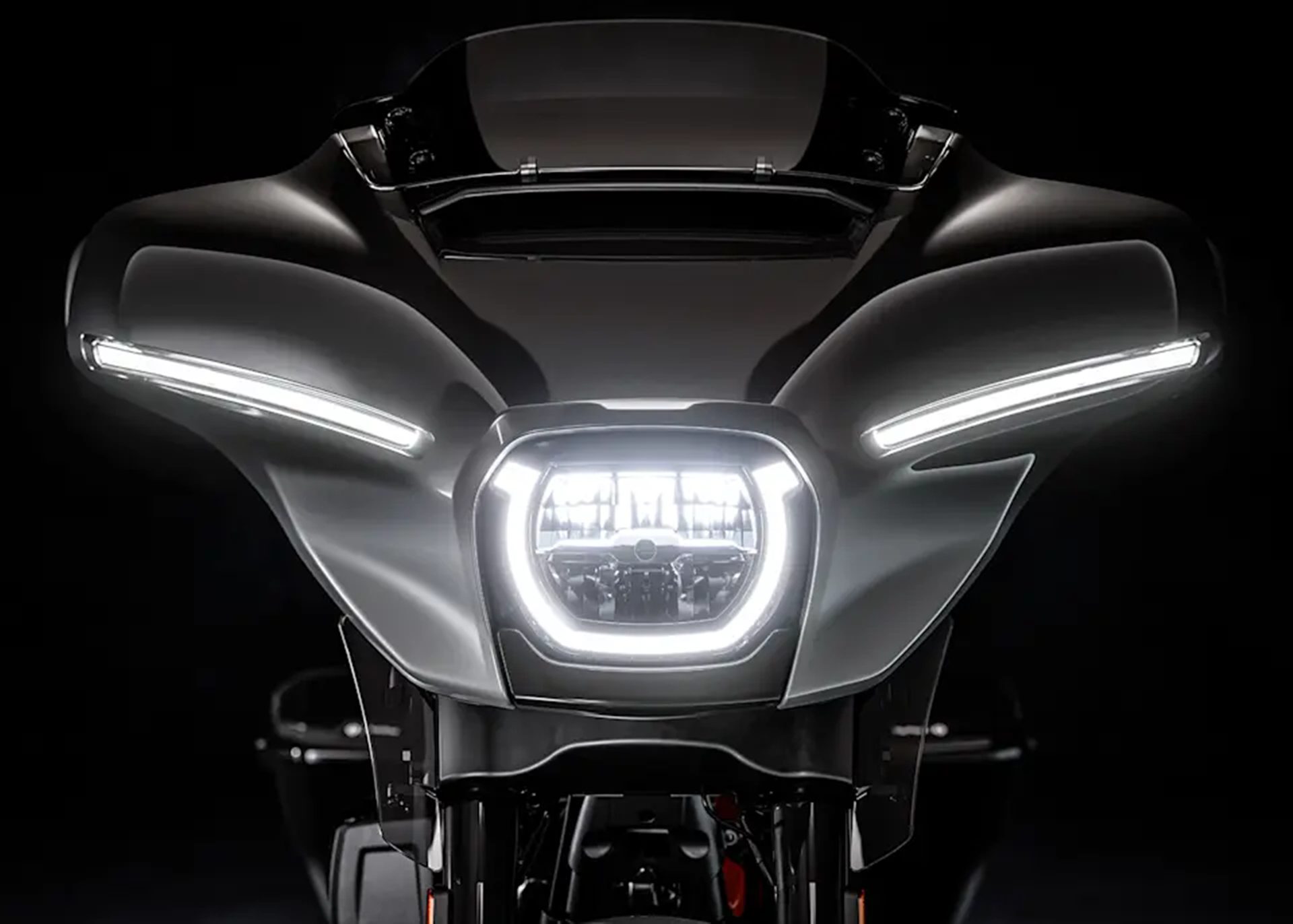 รูปภาพ ฮาร์ลีย์-เดวิดสัน Harley-Davidson CVO Street Glide ปี 2025