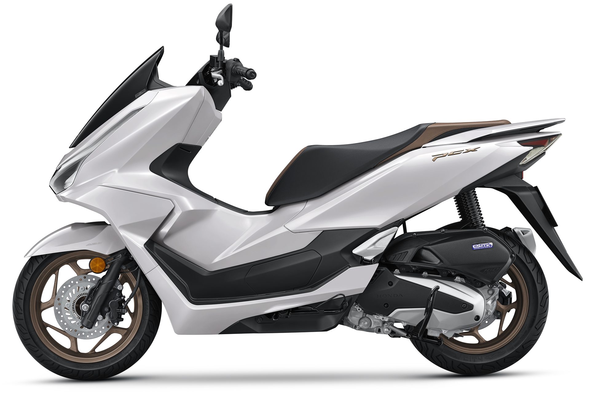 รูปภาพ ฮอนด้า Honda PCX 160 RoadSync ปี 2025