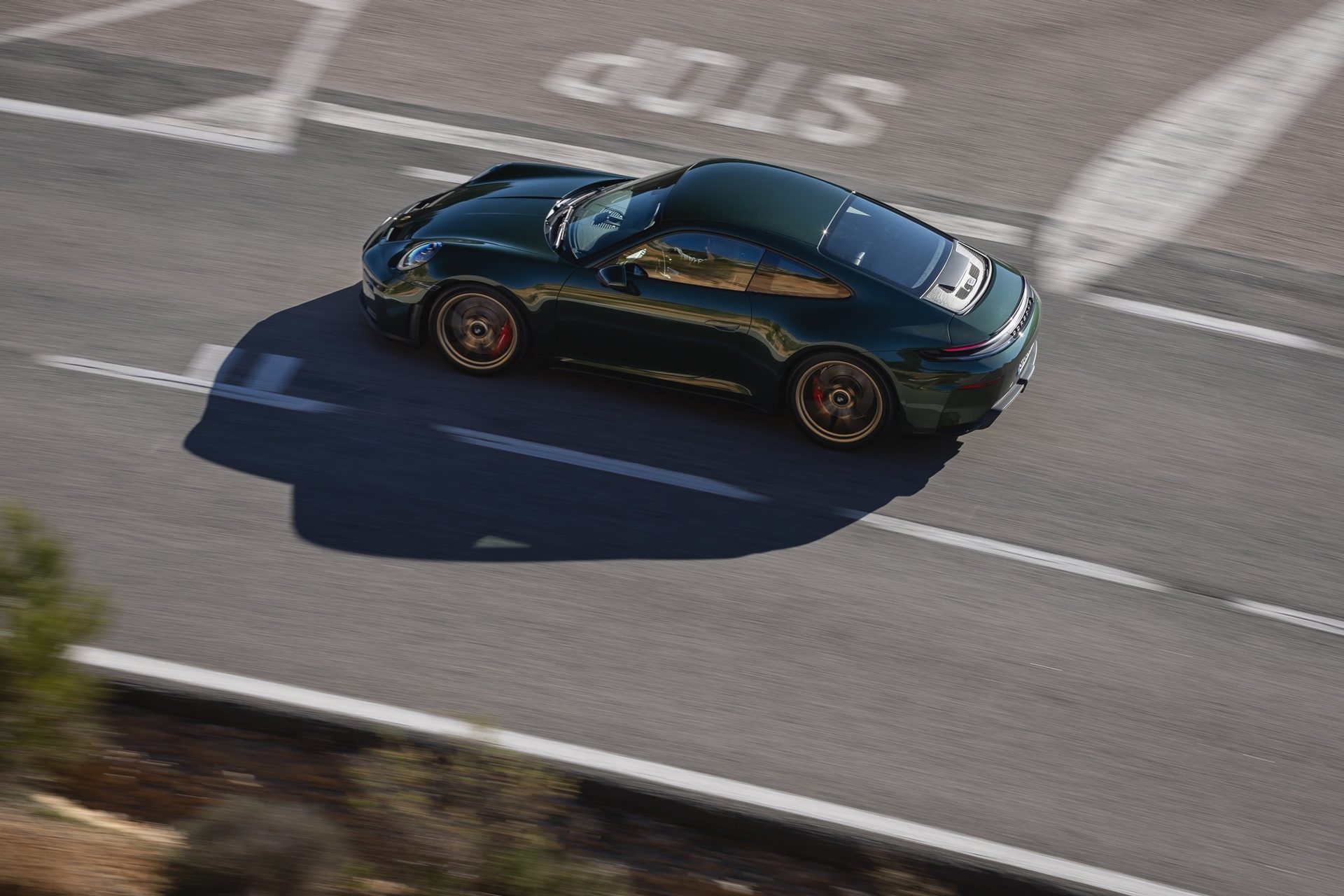 รูปภาพ ปอร์เช่ Porsche 911 GT3 with Touring Package ปี 2025