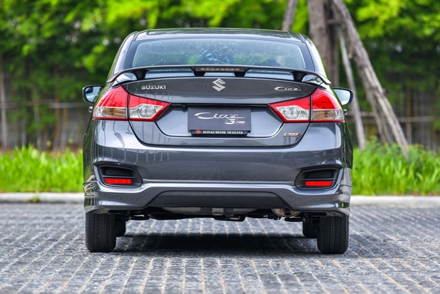 รูปภาพ ซูซูกิ Suzuki Ciaz GL Plus CVT ปี 2019