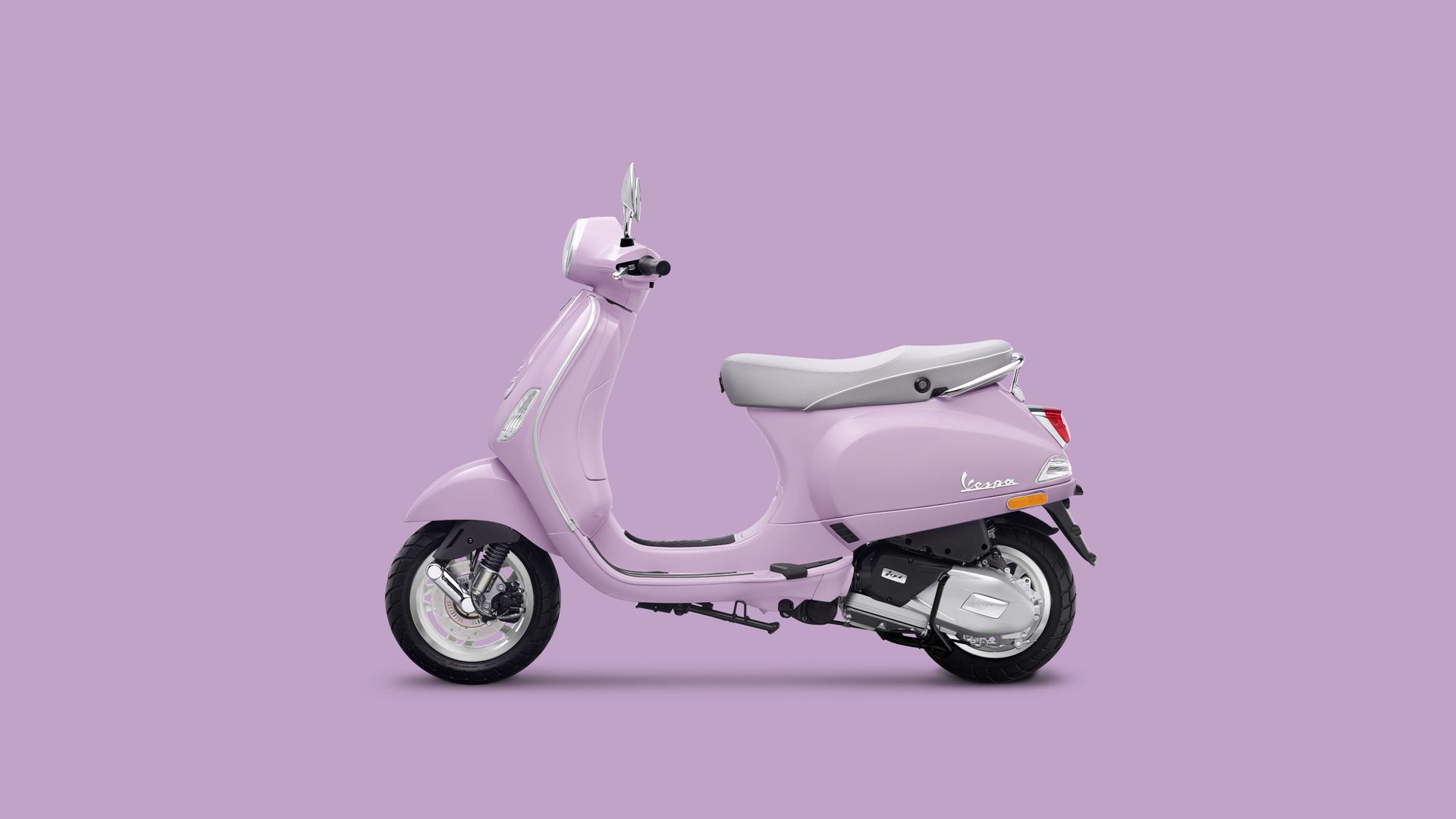 รูปภาพ เวสป้า Vespa LX 150 I-GET ABS White Edition ปี 2025