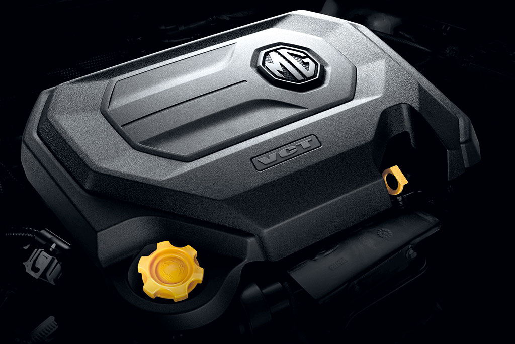 รูปภาพ เอ็มจี MG 5 1.5 X Sunroof ปี 2015