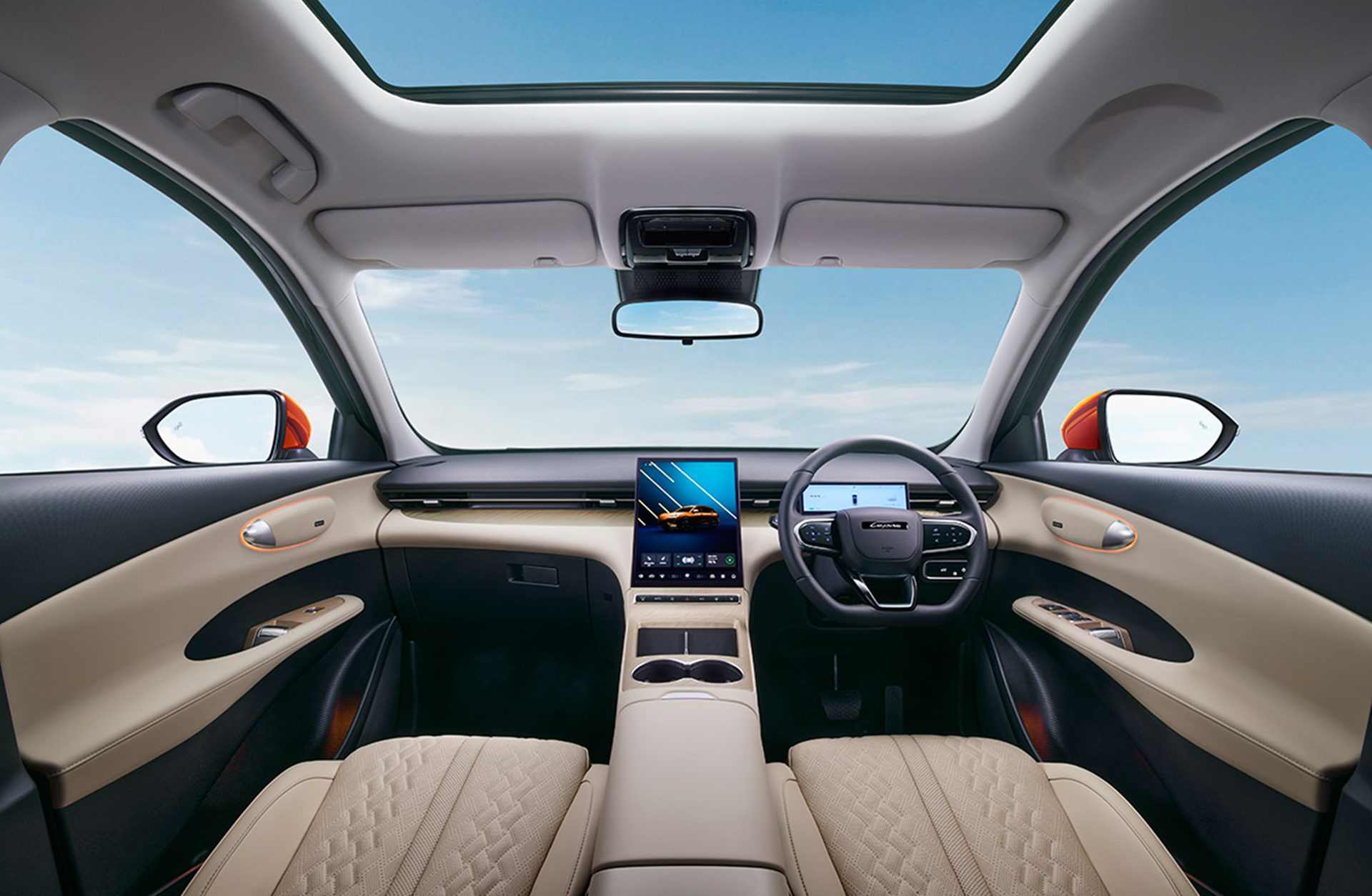 รูปภาพ เลพาส Lepas-L6 EV Premium-ปี 2026