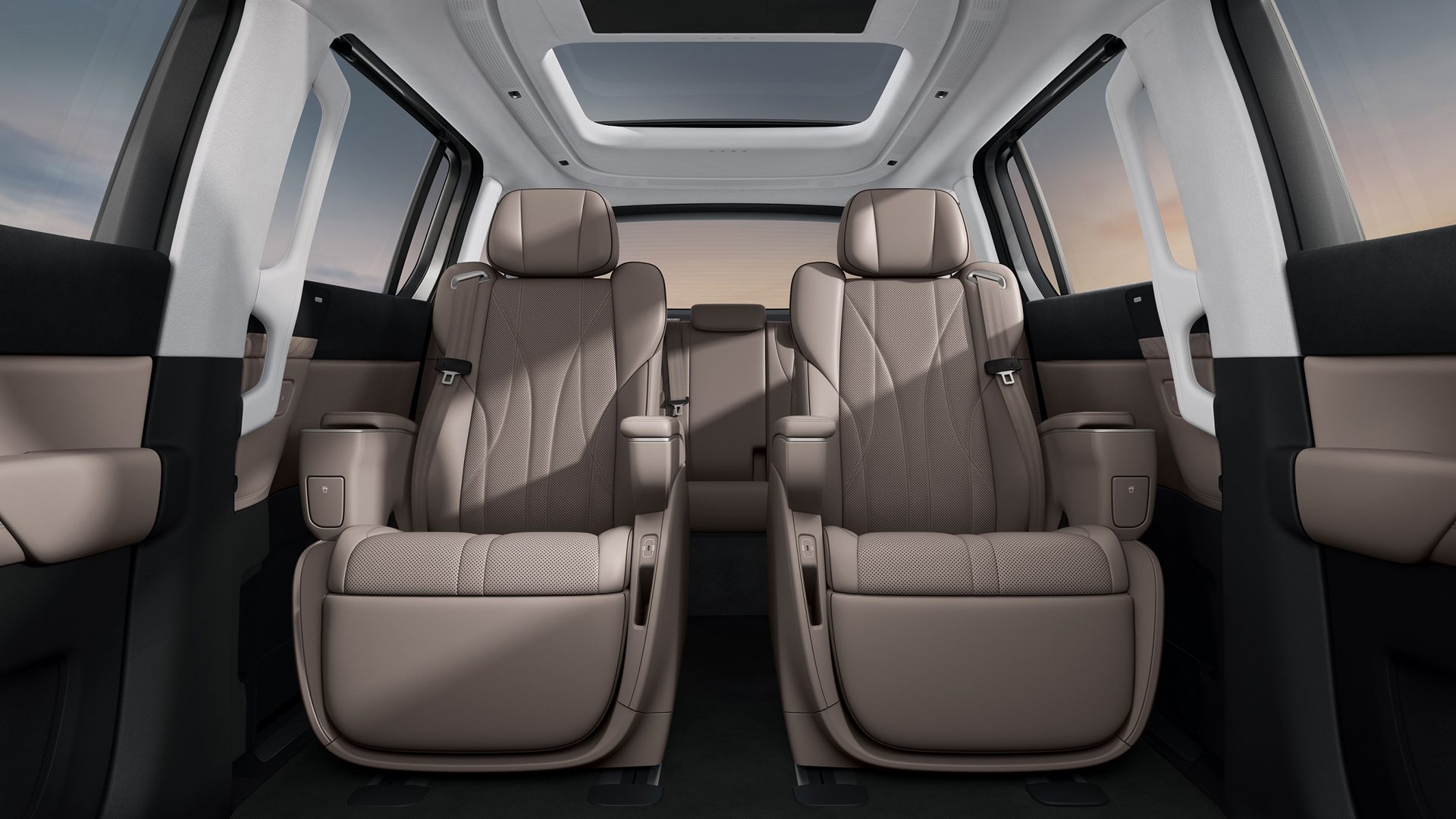 รูปภาพ เอ็กซ์เผิง Xpeng X9 Executive ปี 2025